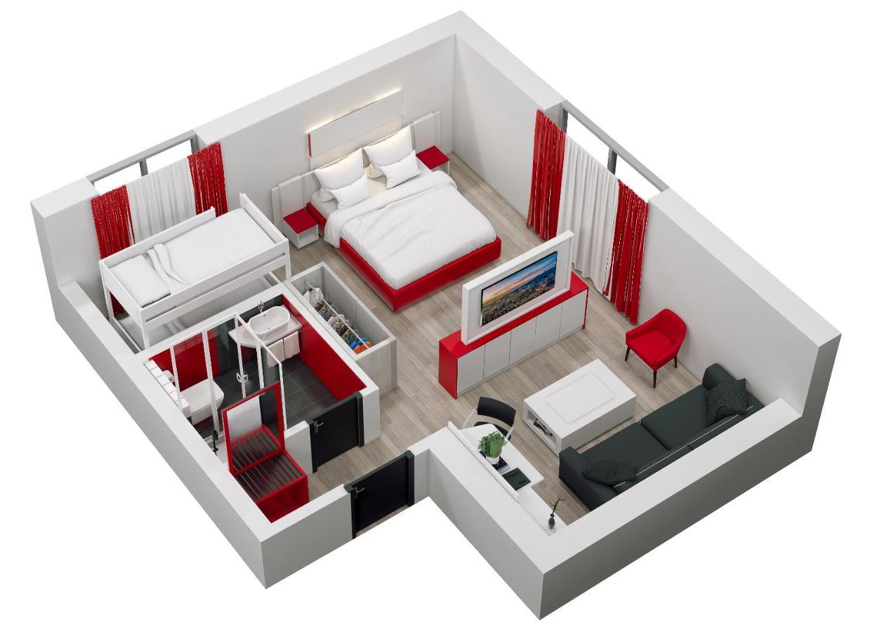 Hotel Andante Rust (Adults Only) Ngoại thất bức ảnh