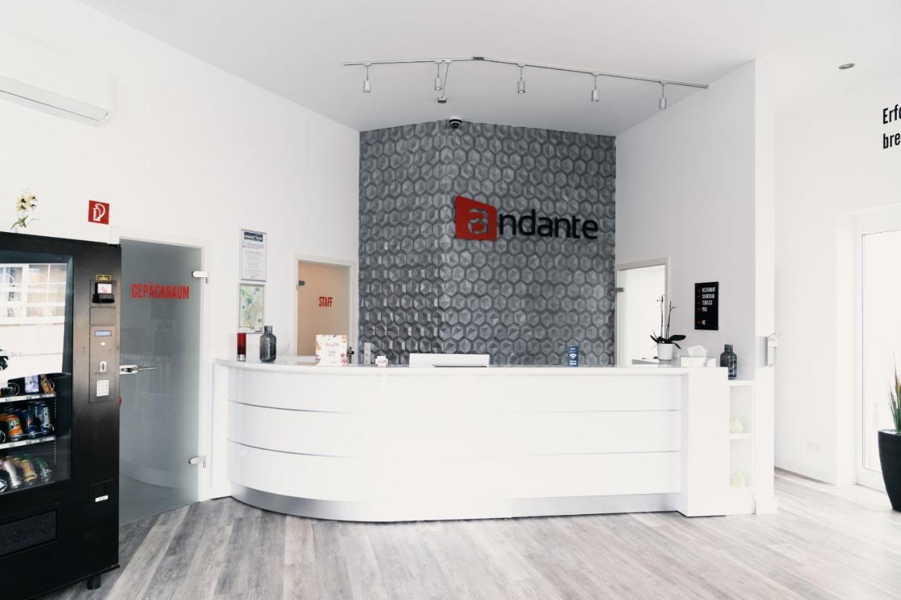 Hotel Andante Rust (Adults Only) Ngoại thất bức ảnh